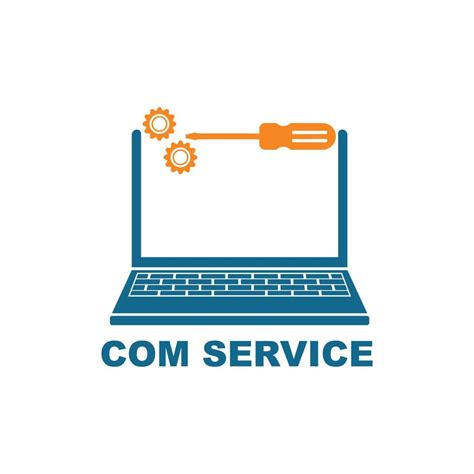 Image result for Computer Repair Services Logo