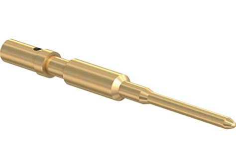 33.0541 Staubli | Staubli Male 2 A, 3 A, 5 A Crimp Contact Maximum Wire ...