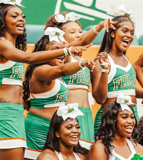 Florida A&M University : r/cheerleaders