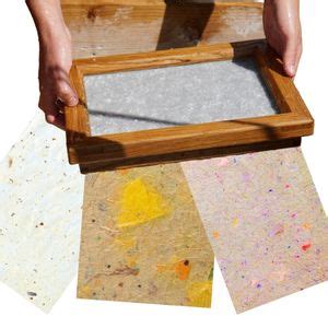 Papermaking - Youth Class, The Rahr-West, Manitowoc, 24 July 2024 ...