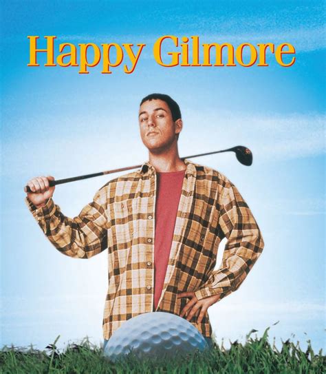 Happy Gilmore Movie
