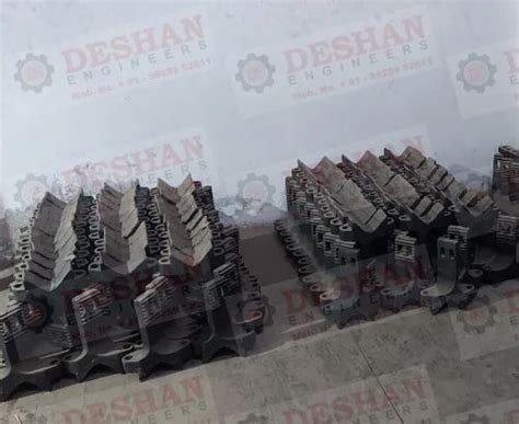 Road Construction Machinery Spare Parts - Apollo Wet Mix Plant Spare ...