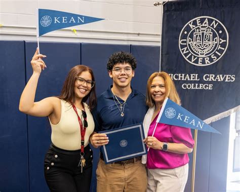 #cougarsclimbhigher #kean2025 | Kean University