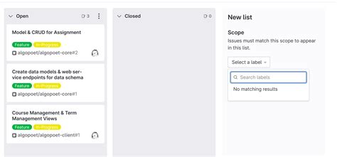 Image result for GitLab Issues