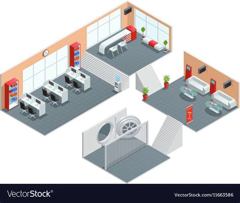 Bank Layout 的图像结果