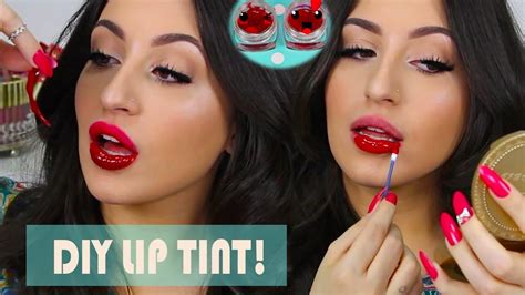 Lip Stain Tutorial 的图像结果