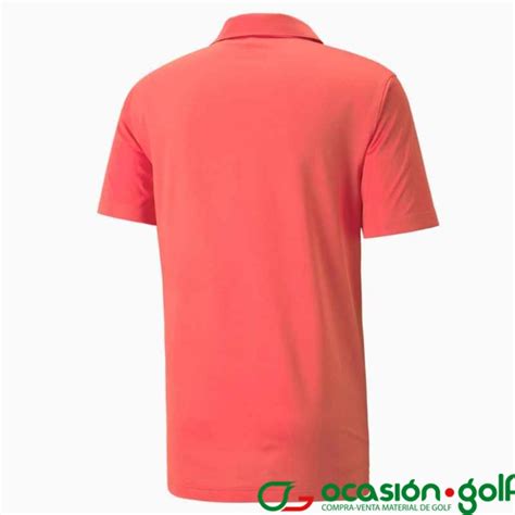 POLO ROTATION PUMA TALLA L - Ocasiongolf especialistas en golf de ...