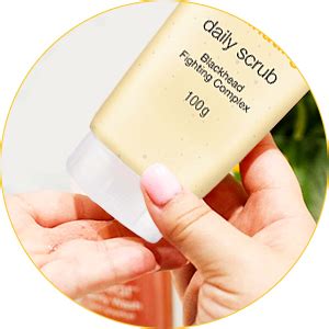 Neutrogena Deep Clean Scrub Blackhead Eliminating Daily Scrub For Face ...