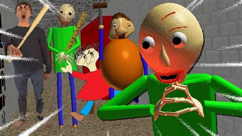 Image result for Baldi Basics Loading Screen