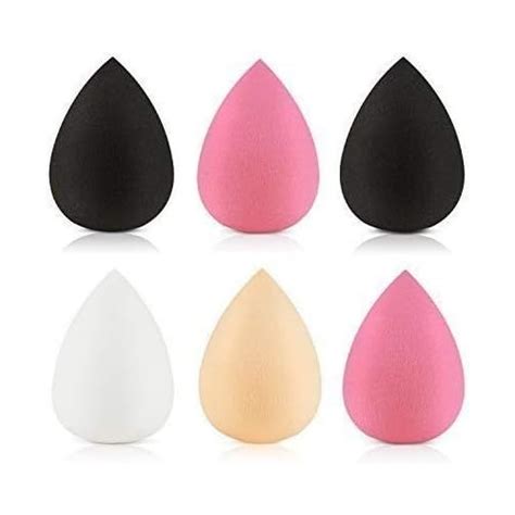 Preyansh Professional Foundation Brush With Oval Brush And Sponge Puff ...