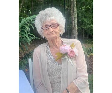 Alice Faye Langdon Ellis Obituary (2023) - Four Oaks, NC - Rose ...