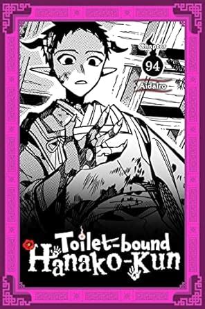 Toilet-bound Hanako-kun #94 eBook : AidaIro, AidaIro: Amazon.in: Books