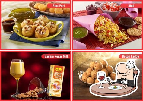 Haldiram's, Hyderabad, 10/3/311/2/A - Restaurant menu and reviews