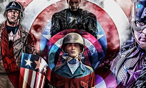 Captain America Winter Soldier