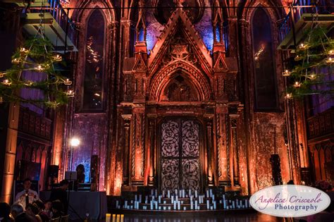 Angel Orensanz Foundation Venue Info on Wedding Maps