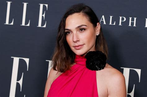 Gal Gadot told to think of Gaza mothers after new baby birth