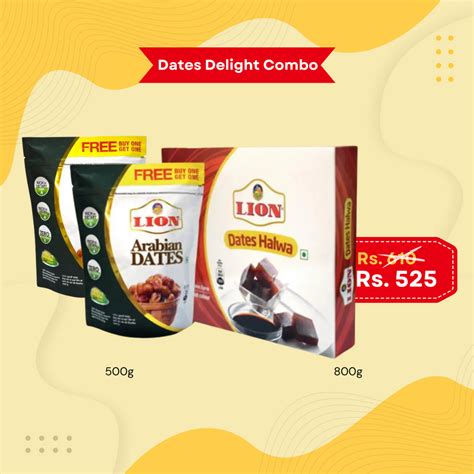 Lion Dates Syrup | Lion Dates Syrup Benefits | Organic