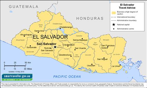 What Is The Geography Of El Salvador at Becky Hansen blog