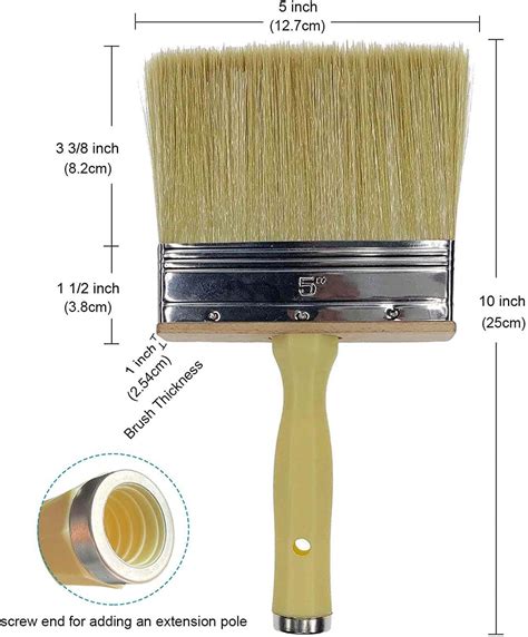 Best Brush To Use For Deck Stain at Adela Spooner blog