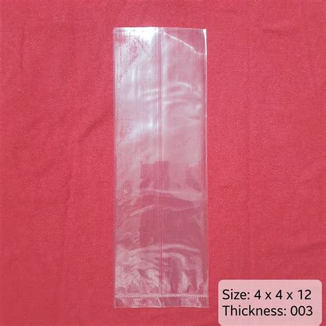 COPP polybag stand up pouch 100pcs | Shopee Philippines