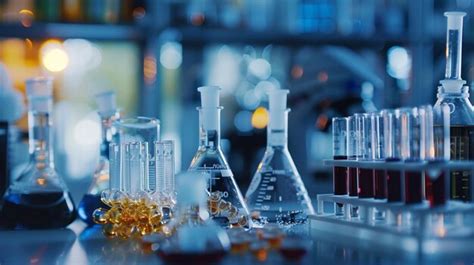 Biochemical Experiments 的图像结果