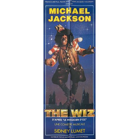 Michael Jackson The Wiz