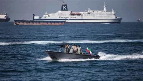 Iran warns Hormuz Strait not 'theater' for transregional powers ...