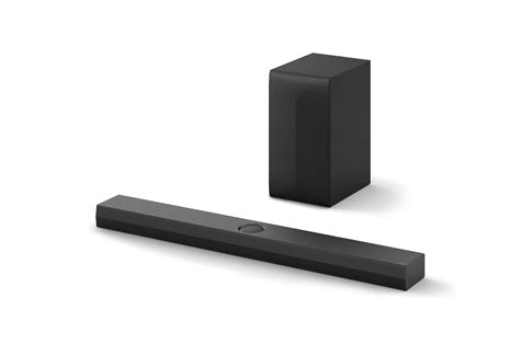 LG 400W Soundbar with 3.1.1Ch - SQ70TY | LG IN