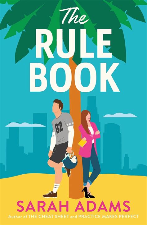 The Rule Book (The Cheat Sheet #2) – Pageaters