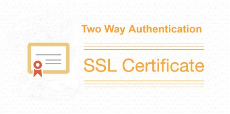 Image result for SSL Authentication