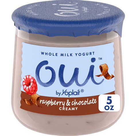 Oui Yogurt Flavors - French Style Yogurt - Oui by Yoplait