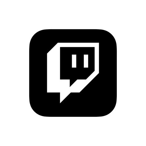 twitch logo png, twitch icon transparent png 18930599 PNG