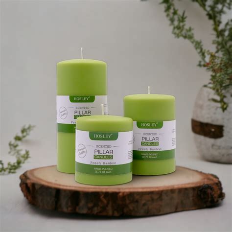 Hosley: Buy Scented Candles, Home Fragrance & Candle Holder Online ...