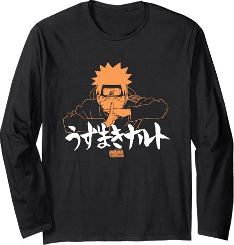 Naruto Shippuden Linear Naruto Jutsu with Kanji Long India | Ubuy