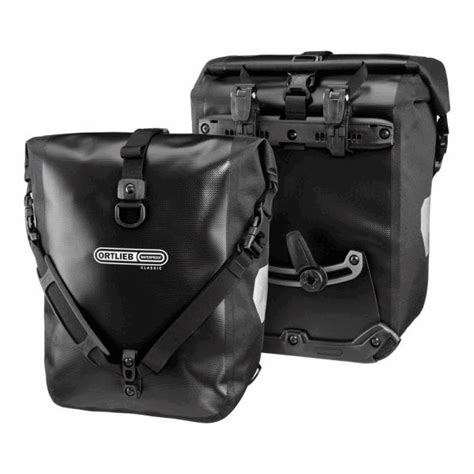 Ortlieb Pannier Bags | Sport-Roller Classic w/ QL2.1 System (Pair ...