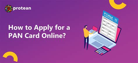 Step-by-Step Guide: Applying for PAN Card Online