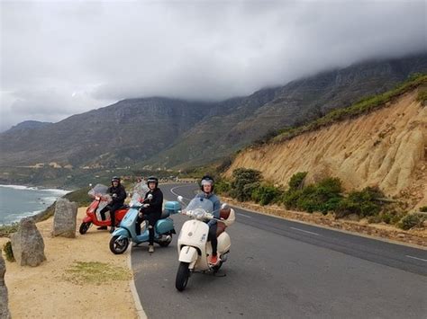 Cape Town Vespa Rentals (Cape Town Central) - 2021 What to Know Before ...