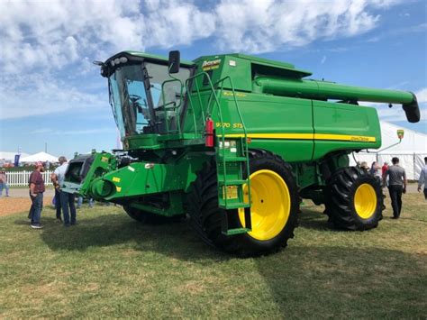 Goodyear Farm Tires Displays The Legendary Big Bud Tractor At Farm ...