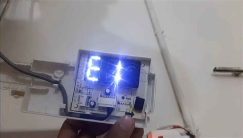 LDF6920 Error Code E1 的图像结果