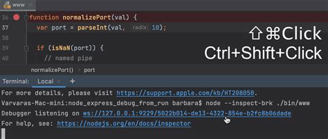 Image result for How to Debug Node.js Code in IntelliJ