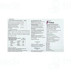Knee Flex Capsule 10 - Uses, Side Effects, Dosage, Price | Truemeds