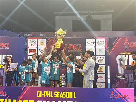 Riding high on season 1 success, Global Indian Pravasi Kabaddi League ...