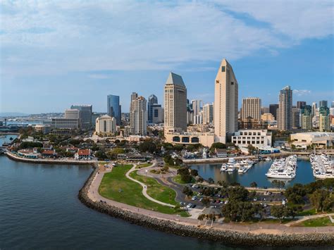 Sei giorni a San Diego: il tuo itinerario completo tra città e costa