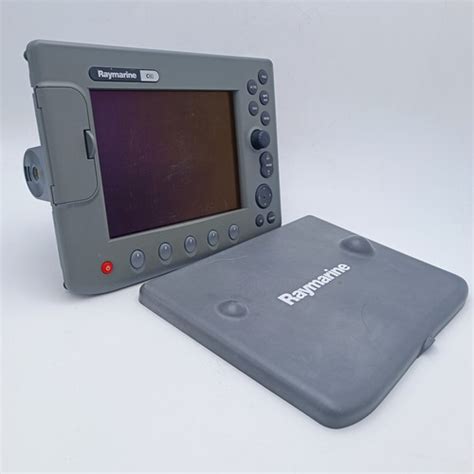 Image result for Raymarine C80 Chartplotter