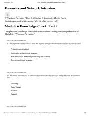 Image result for Module 6 Knowledge Check