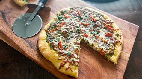 Image result for Simple Pizza Crust