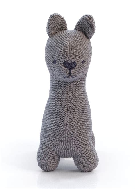 Get Sweet Lamba - Cotton Knitted Stuffed Soft Toy for Babies / Kids at ...