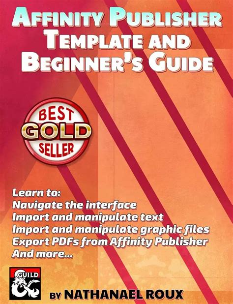 Image result for Affinity Publisher Guide