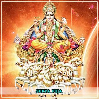 Surya Puja | Sun Planet Pooja | Surya Dev Puja Vidhi And Benefits ...