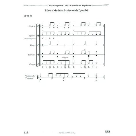 Image result for Conga Fundamentals Course Practice Routine